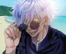 イラストを描きます 二次元しか描けません。リアル苦手です。 イメージ3