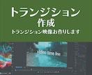 トランジション作成いたします 企業名入りのトランジション作成しませんか イメージ1