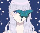 SNSアイコンを依頼者様と一緒に作ります 依頼者様のアイデアをふんわり可愛いイラストで表現します！ イメージ8