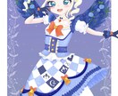 かわいいイラスト制作します 可愛いらしい女の子のアイコン・1枚絵を作成します！ イメージ5
