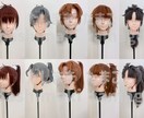 コスプレウィッグ オーダーメイドで作成致します お見積ご依頼お待ちしております✨ イメージ4