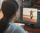 体験無料！未経験で動画編集者になりたい方募集します 【体験無料】将来、本気で動画編集者になりたい方へ イメージ2