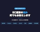 EC歴4年の実務家がEC運営の相談に乗ります 楽天・Amazon・Shopifyの悩みに何でもお答えします イメージ1