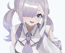 キラキラした絵、かわいいイラスト描きます 活動イラストやプレゼント用に！ イメージ8