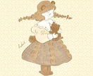 ファンタジーな世界観が好きなあなたへ！お描きします 挿絵 / プレゼント / アイコンに♡世界観重視イラスト制作 イメージ6
