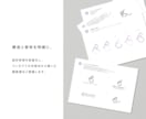 想いを紐解きビジネスの本質を映すロゴを制作します ご相談無料・3案提案・著作権譲渡・用途別アドバイスも可能！ イメージ6