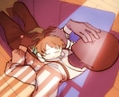 様々なイラスト描きます 老若男女問わず描けます！　人外もちょっぴり描けます！ イメージ7