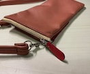 レザークラフトでご希望の革小物をお作りします ご希望をお聞きして世界に一つの貴方だけの革小物を作ります。 イメージ6