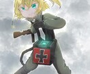 アイコンイラスト描きます 自分だけのSNS用アイコンが欲しい方へ イメージ2