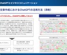 法人向け！ChatGPT活用術を徹底解説します 100ページ以上の資料あり！助成金の利用可能！ イメージ3