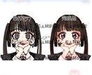 オリジナルアイコンを描きます SNSで使えるあなただけのアイコンを描かせていただきます!! イメージ5