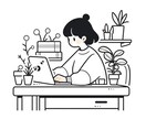 営業送信やデータ入力等 事務作業いたします 営業送信 データ入力 事務作業 文字起こし等 探しております イメージ1