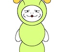 アイコン等に使える棒人間を描かせていただきます ゆるふわかわいい棒人間をぜひ！ イメージ7