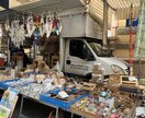 貴方だけの海外の野外マーケット写真を提供します ヨーロッパで行われるメルカートで賑わう様子をお届け イメージ2