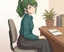 思考を整え自分軸を育てる対話セッションを提供します 頭の中が、少し静かになる時間。 イメージ1