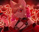 MV用のイラストを描きます 動画を伝えるだけで【絵柄寄せ】や【短期納品】も可能！ イメージ9