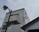 ドローンで屋根・外壁の可視点検を承ります 短時間 | 低価格 | 短納期　点検は空からスマートに診断 イメージ6