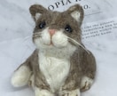 猫さん制作します ご依頼後制作開始しますよろしくお願い致します イメージ2