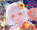 細部までこだわった物語を感じる一枚絵を制作します 『あなただけの世界』誠心誠意描きます イメージ1