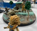 初心者歓迎！ガンプラ・ジオラマの構図を考えます “作品の世界観を引き出す『構図の種』、お渡しします。” イメージ7