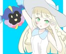 SNSアイコン制作します Twitter等のアイコン用に可愛いイラストお描きします！ イメージ3