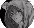 イラスト/アイコン/ヘッダー作成いたします かわいい系キャッチーな絵柄からダークな雰囲気まで対応します イメージ6