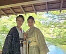 初心者さん歓迎❣オンラインで浴衣の着付学べます たった１回のレッスンでひとりで着られる感動を。 イメージ7
