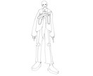 何向けかわかりませんが描いてるので提供します なんかよくわからない変なようなイラストを描きます イメージ6
