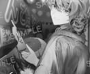 SNSアイコンから一枚絵までイラストを描きます 光と塗りにこだわった魅力的で華やかなイラストをお届け！ イメージ1