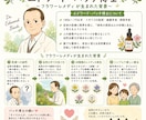 言葉にできない感情や苦しさを一緒に整理します フラワーレメディで絡まった感情やモヤモヤをほどいていきます イメージ4