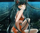 独特な雰囲気で目を惹くイラスト描きます あなた特有の独特さを出したい人必見です イメージ6