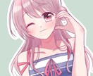 夢絵やCP絵SNS等アイコン用イラストなど描きます キラキラかわいいからシュッとかっこいいまでなんでも描きます！ イメージ1