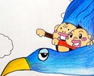 世界にひとつ『あなただけのマンガ』描きます あなたの言葉をマンガにのせるお手伝いをします イメージ4