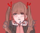 安価！ご希望に沿ったイラスト、なんでもお描きします アイコン、ヘッダー、一枚絵、なんでもお任せ下さい イメージ2
