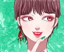人物イラスト作成します 絵柄もご希望に合わせて自由にお描きいたします！ イメージ2
