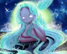 お客様が望むイラストを描きます オリジナルイラストで、あなたの世界を彩る イメージ10