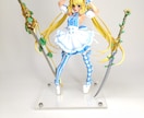 ガレージキット、プラモデルの制作代行を行います ガレージキットの製作代行、承ります！見積りはお気軽にどうぞ イメージ8