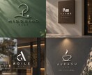 9月限定価格◉ブランドの価値を高めるロゴ制作します 9月限定価格｜企業・店舗・ブランドのロゴデザインします イメージ3