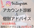 インスタグラム運用で今の改善点をアドバイスします インスタグラム運用でお悩みの方、売上げアップのサポートします イメージ1
