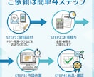 最短1日！建築士がPDF・JPEGをCAD化します マンション・戸建ての間取りトレース。JWW・DXF納品。 イメージ6