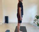 50代以上の体の硬い男性に個人ヨガレッスンします 【東京上野に来れる男性限定！】はじめてのパーソナルヨガ体験 イメージ3