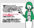 わかりやすい『伝わる』イラスト描きます ビジネス向けのイラストをお探しの方へ イメージ7