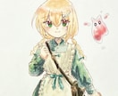 SNS用のアイコンイラスト制作します かわいいイラストでSNS運用したい方へ イメージ4