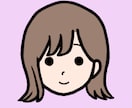 SNSで使える似顔絵やペットのイラスト描きます ご満足いただけるまで無料で修正します！ イメージ4