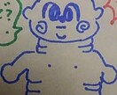 何らかのちょっとしたイラストに使えます 無表情なイラスト達面白いかな？ イメージ9