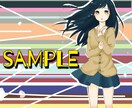 アイコン用等、用途に合わせイラスト描きます 好きなキャラ、オリジナルキャラ、似顔絵等ご要望お伺いします イメージ3