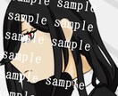 SNS向けのアイコン描きます Twitter、Instagramなどのアイコン描きます イメージ2