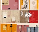 電子書籍・同人誌の表紙装丁します 短期でさっくり表紙を用意したい方、表紙作成が苦手な方向け イメージ3