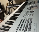 作曲家が老若男女問わず作曲致しますます キーボード、ギター、ベース、ドラムプログラミングをこなします イメージ1