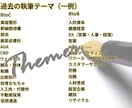SEOに特化した記事を丁寧に執筆します 企画や構成、執筆、リライトまで対応！BtoB、BtoC相談可 イメージ2